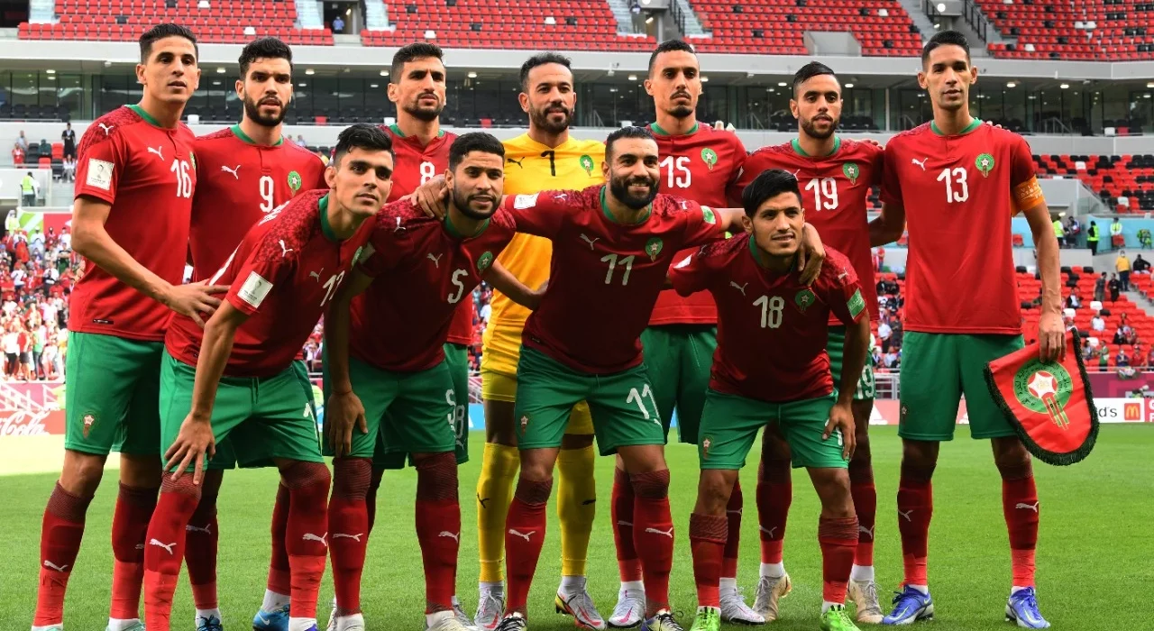 تشكيلة المنتخب المغربي كأس العالم قطر